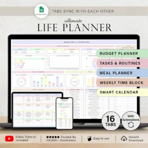 Life Planner